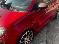 Usata Fiat 500 Abarth 160 CV (117 kW) 2009 Cabrio