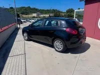 Usata Fiat Bravo Emotion 90 CV (66 kW) 2011 Nero Utilitaria