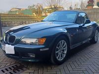 Usata BMW Z3 118 CV (86 kW) 2000 Verde Cabrio