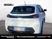 Usata Peugeot 208 Style 75 CV (55 kW) 2024 Bianco Utilitaria