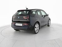 Usata BMW i3 Advantage 75 kW (102 CV) 2020 Imperial blue con profilo froz Utilitaria