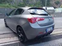 Usata Alfa Romeo Giulietta Sprint 120 CV (88 kW) 2021 Grigio magnesio opaco Berlina