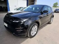 Usata Land Rover Range Rover evoque R-Dynamic 163 CV (119 kW) 2022 Nero SUV