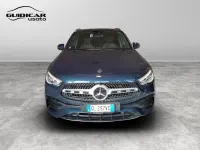Usata Mercedes GLA200 Premium 150 CV (110 kW) 2023 Blu/azzurro SUV
