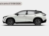 Usata Nissan Ariya 44 kW (61 CV) 2024 Argento SUV