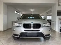 Second-hand BMW X3 Efficient Dynamics 184 CP (135 kW) 2012 Gri SUV