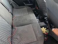 Usata Ford Fiesta 68 CV (50 kW) 2003 Grigio Berlina
