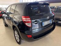 Usata Toyota RAV4 Life 150 CV (110 kW) 2012 Blu/azzurro SUV