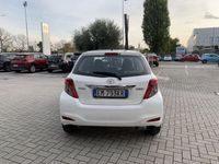 usata Toyota Yaris Yaris1.0 5 porte Active