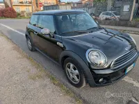 Usata Mini ONE 143 CV (105 kW) 2007 Nero Utilitaria