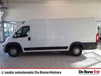 Usata Citroën Jumper 131 CV (96 kW) 2019 Bianco Monovolume