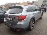 usata Subaru Outback 2.0d Lineartronic Unlimited