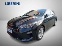 Usata Kia Ceed 116 CV (85 kW) 2019 Nero Utilitaria
