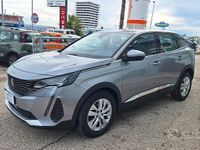 Usata Peugeot 3008 Business-Line 130 CV (95 kW) 2021 Grigio Station wagon