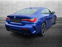 Usata BMW M440 M Sport 374 CV (275 kW) 2022 Blu Berlina