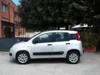 Usata Fiat Panda 80 CV (58 kW) 2021 Grigio Utilitaria