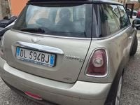 Usata Mini Cooper Coupé 120 CV (88 kW) 2007 Marrone Coupé