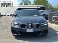 Usata BMW 520 M Sport 190 CV (139 kW) 2022 Nero Berlina