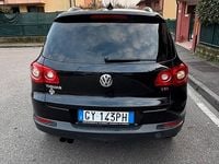 Usata VW Tiguan 2008 Nero SUV