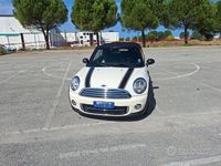 Usata Mini Cooper D Cabriolet 112 CV (82 kW) 2011 Bianco Cabrio