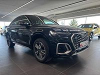 Usata Audi Q5 Sportback S-line plus 204 CV (150 kW) 2024 Nero SUV