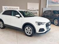 Usata Audi Q3 150 CV (110 kW) 2018 Bianco SUV