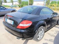 usata Mercedes 200 - Classe SLK -Kompressor Chrome