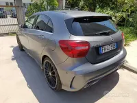 Usata Mercedes A250 218 CV (160 kW) 2017 Utilitaria