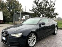 Usata Audi A5 Advanced 245 CV (180 kW) 2013 Coupé