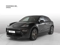 Usata Porsche Macan 4 Electric 144 kW (197 CV) 2024 Nero SUV