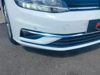 Usata VW Golf VII Sport 115 CV (84 kW) 2019 Bianco Berlina