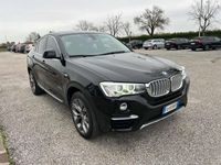 usata BMW X4 xDrive20d xLine usato