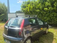 Usata Fiat Punto Active 60 CV (44 kW) 2009 Grigio Utilitaria