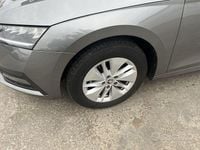 Usata Skoda Octavia Ambition 116 CV (85 kW) 2024 Grigio Station wagon