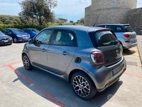 Usata Smart ForFour Electric Drive 22 kW (30 CV) 2020 Grigio Utilitaria