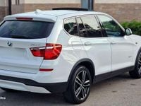 Usata BMW X3 Efficient Dynamics 190 CV (139 kW) 2016 SUV