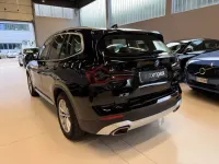 Usata BMW X3 184 CV (135 kW) 2022 Nero SUV