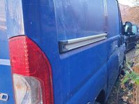 Usata Fiat Ducato 101 CV (74 kW) 2009 Blu/azzurro Furgone
