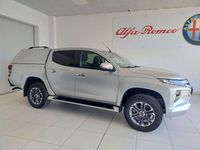 Occasion Mitsubishi L200 Intense 150 ch (110 kW) 2021 Gris Pick-up