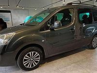 Usata Peugeot TePee Outdoor 99 CV (72 kW) 2018 Grigio Monovolume