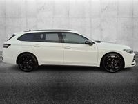Usata VW Passat R-line 150 CV (110 kW) 2025 Bianco pastello Station wagon