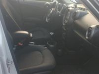 Usata Mini Cooper Countryman 111 CV (81 kW) 2012 Bianco SUV