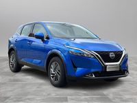 Usata Nissan Qashqai Acenta 140 CV (102 kW) 2023 Blu SUV