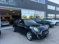 Usata Mini ONE 75 CV (55 kW) 2014 Nero Utilitaria