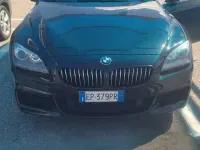 Usata BMW 640 313 CV (230 kW) 2013 Nero Coupé