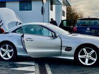 usata Mercedes SL350 SL Roadster - R230 V6