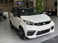 Usata Aixam City GTO 2023 Bianco Berlina