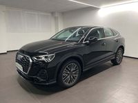 Usata Audi Q3 Business Plus 245 CV (180 kW) 2024 Nero SUV