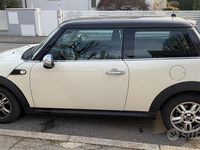 Usata Mini One D 90 CV (66 kW) 2010 Beige Utilitaria