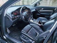 Usata Audi RS6 579 CV (425 kW) 2009 Nero Station wagon